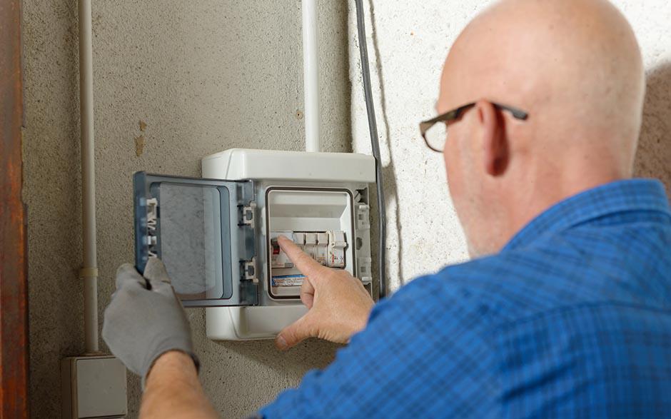 dépannage électricien Puteaux